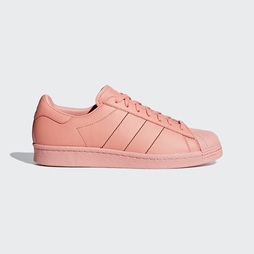 Adidas Superstar 80s Női Originals Cipő - Rózsaszín [D49346]